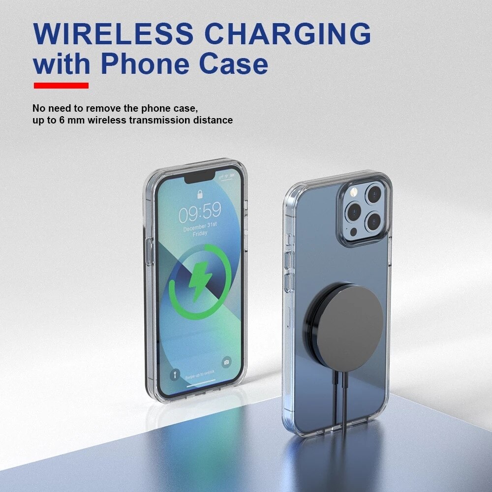 SnapMag Mini Wireless Charger