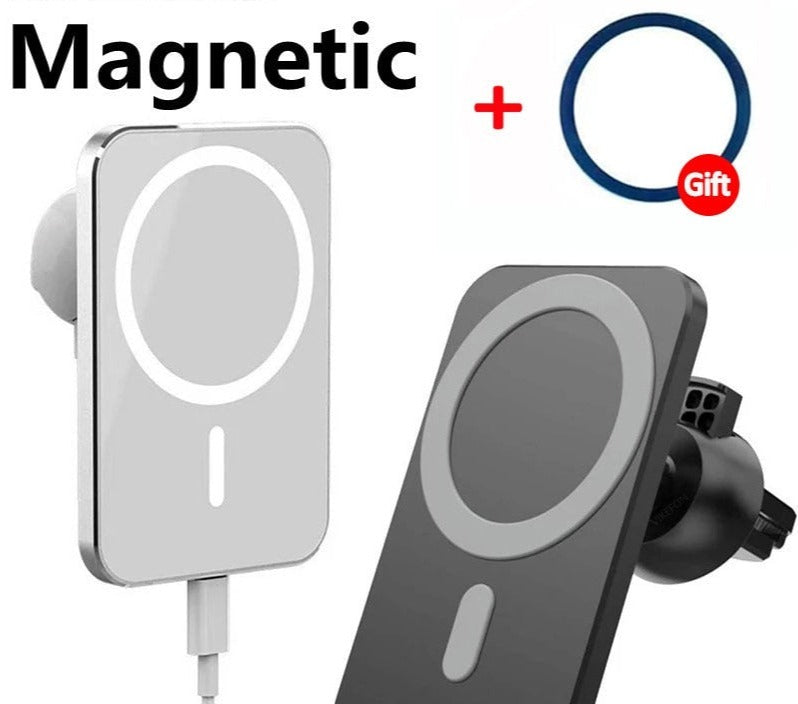 SnapMag Wireless Car Charger