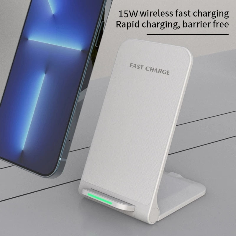 SnapMag Wireless Charging Stand