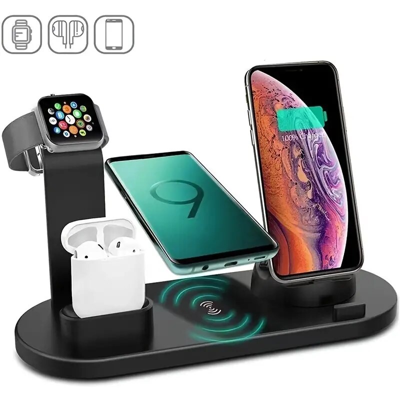 SnapMag 5-in-1 Charging Station 2.0