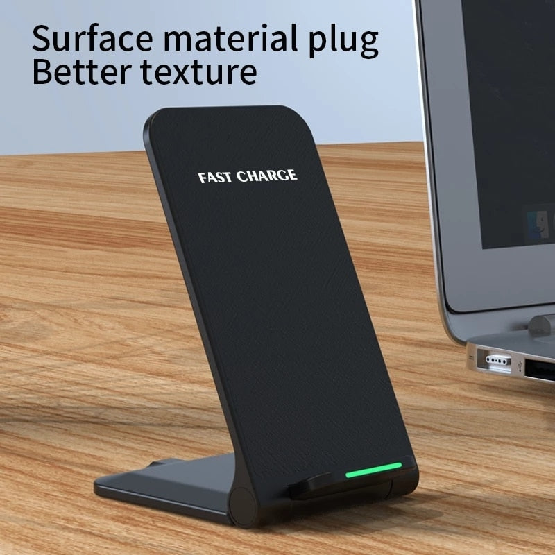 SnapMag Wireless Charging Stand